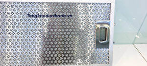 Máy hút mùi âm tủ SUNHOUSE SHB6288MT - Ảnh 3