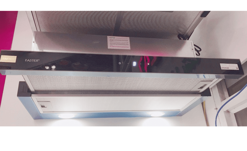 Máy hút mùi Faster FS SYP60EB/70EB/90EB ( điều khiển cảm ứng)