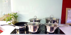 Bếp từ Bauer BEU630GT2E nhập Malaysia - Ảnh 2
