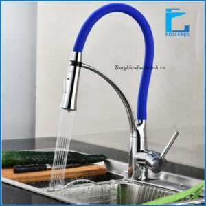 Vòi-rửa-bát-Roslerer-RL-909-Blue