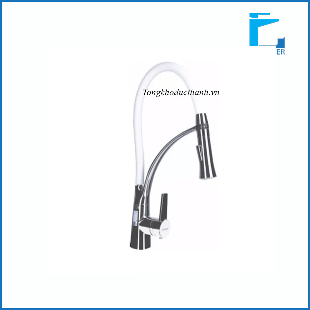 Vòi-rửa-bát-Roslerer-RL-909-White Vòi-rửa-bát-Roslerer-RL-909-White