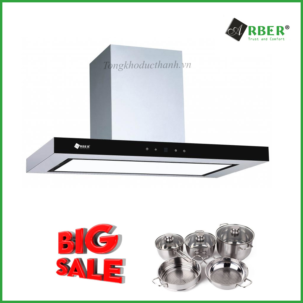 máy-hút-mùi-Arber-AB600RB máy-hút-mùi-Arber-AB600RB
