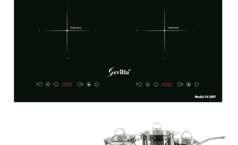 Bếp từ Sevilla SV-289T