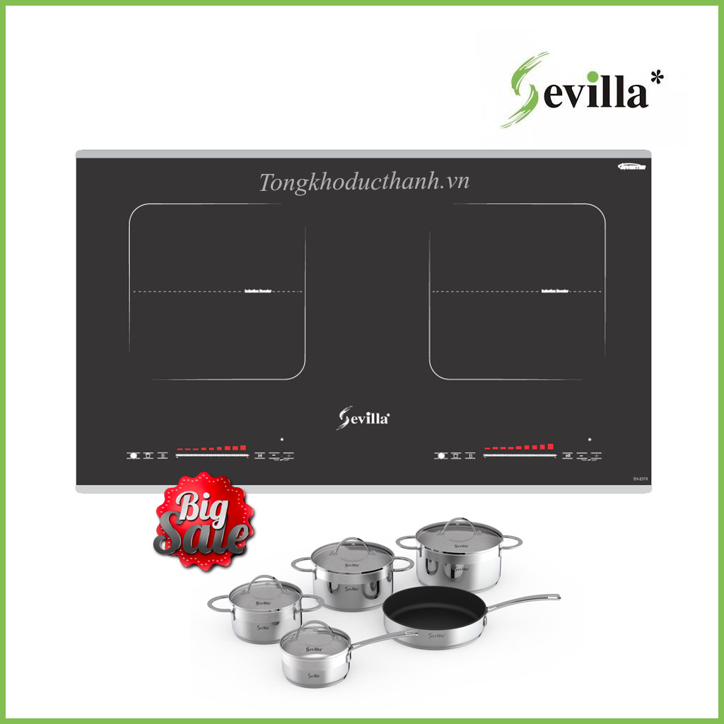 Bếp-từ-Sevilla-SV-237II Bếp-từ-Sevilla-SV-237II