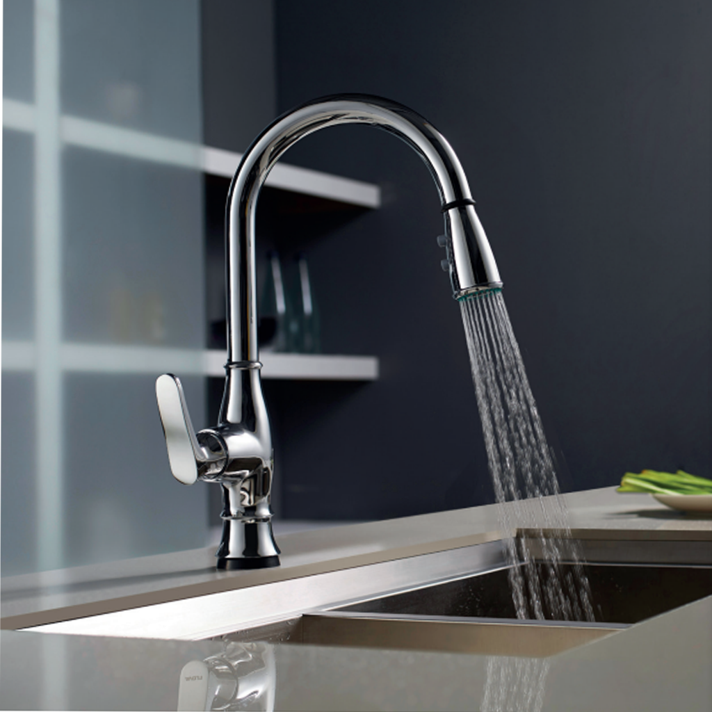 600785 2 Vòi rửa bát Bello BL-600785 (vòi rút cảm ứng) - Ảnh 1