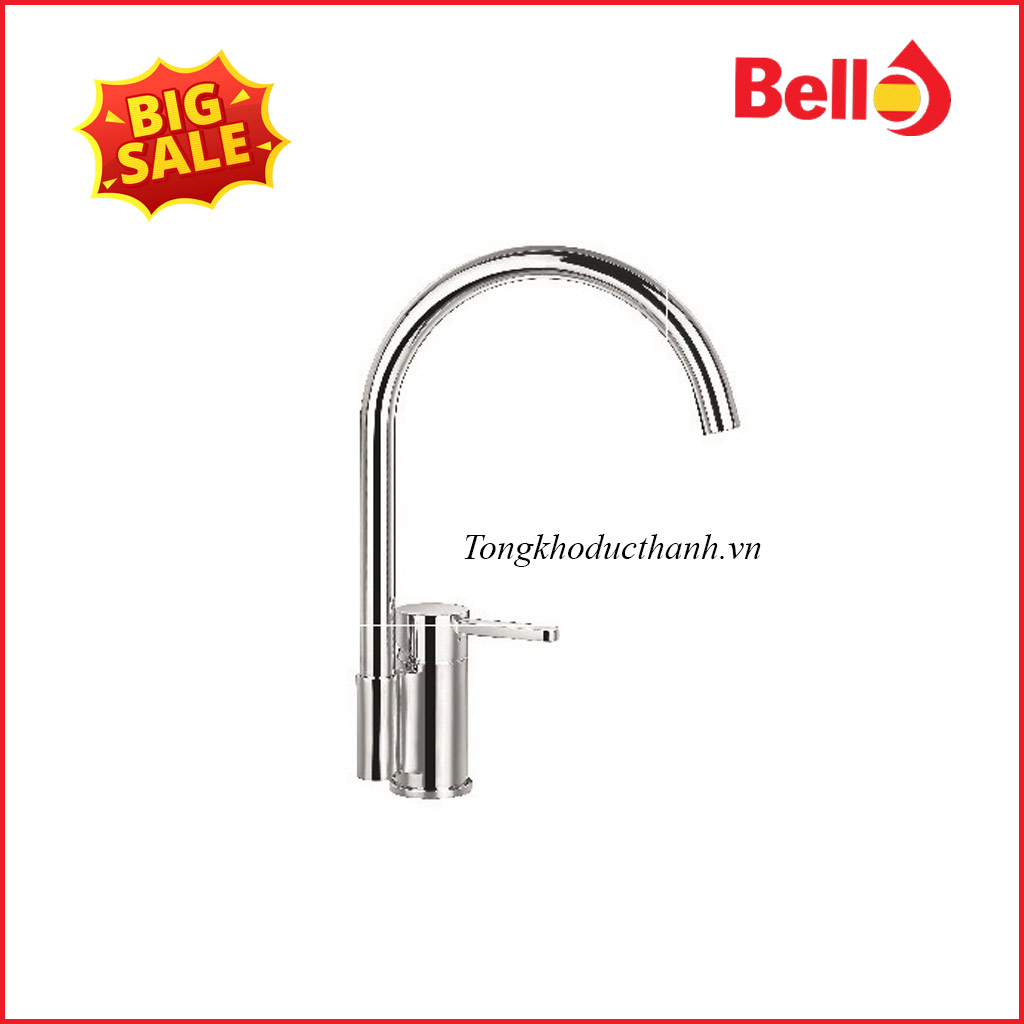 Vòi-rửa-bát-Bello-BL-600761 Vòi-rửa-bát-Bello-BL-600761