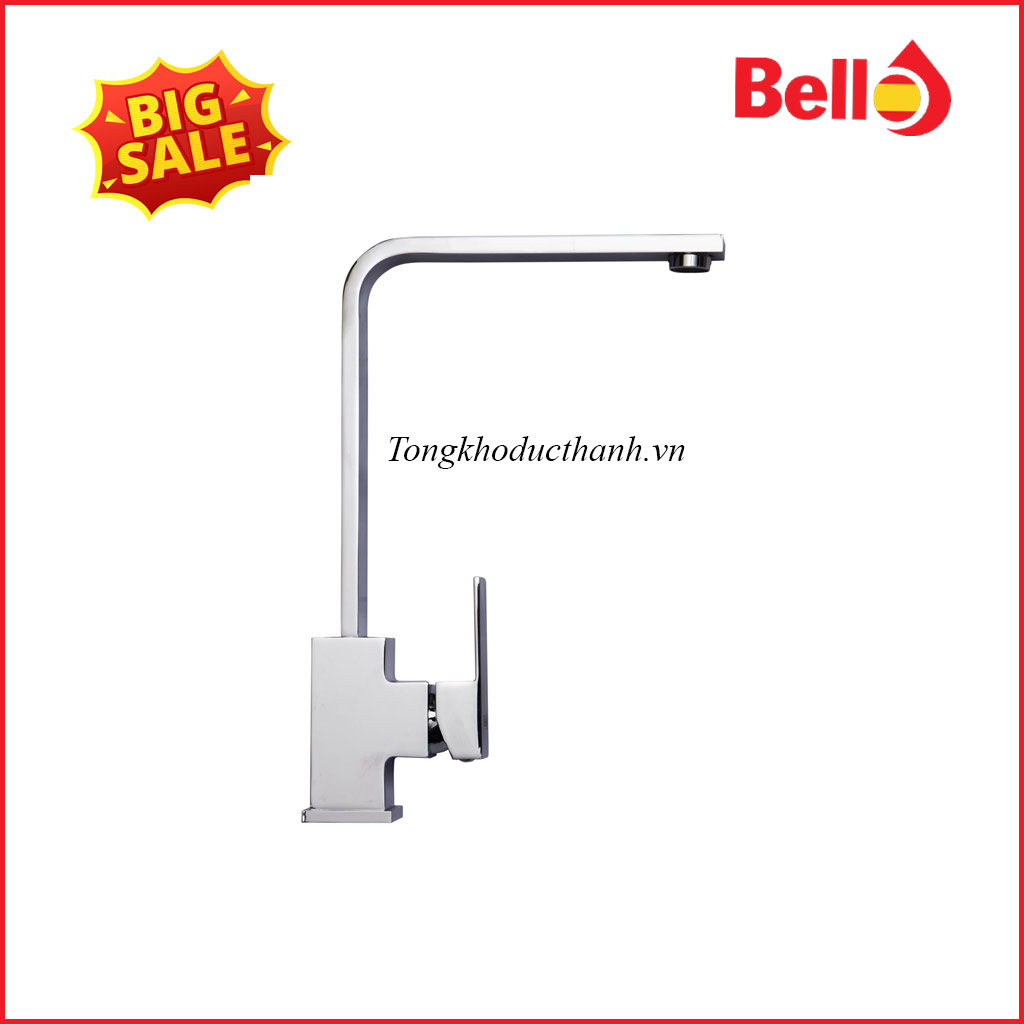 Vòi-rửa-bát-Bello-BL-VB210 Vòi-rửa-bát-Bello-BL-VB210