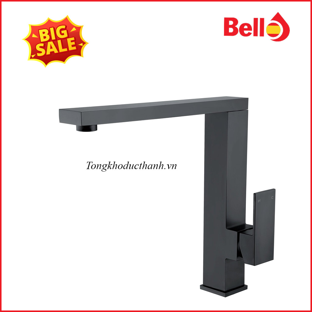 Vòi-rửa-bát-Bello-BL-VB290 Vòi-rửa-bát-Bello-BL-VB290