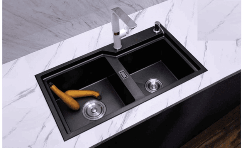 Chậu rửa bát Bello BL-C590 ( 830*460mm)