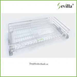 Giá-bát-đĩa-tủ-dưới-inox-304-nan-dẹt-Sevilla-SV-BD4