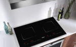 Bếp từ Chefs EH-DIH320 ( kính Eurokera Pháp) bỏ mẫu thay sang mặt kính khác - Ảnh 3