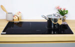 Bếp từ Chefs EH-DIH320 ( kính Eurokera Pháp) bỏ mẫu thay sang mặt kính khác - Ảnh 4