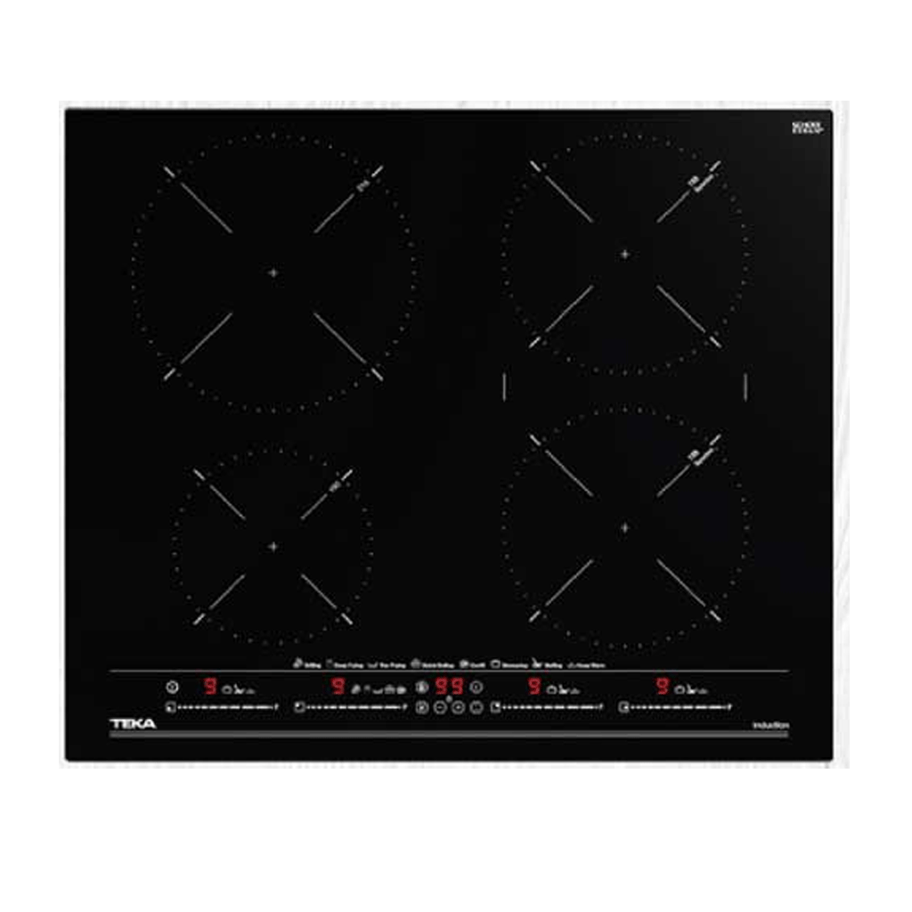 64630 Bếp từ bốn Teka ITC 64630 BK MST (Made in Turkey) - Ảnh 1