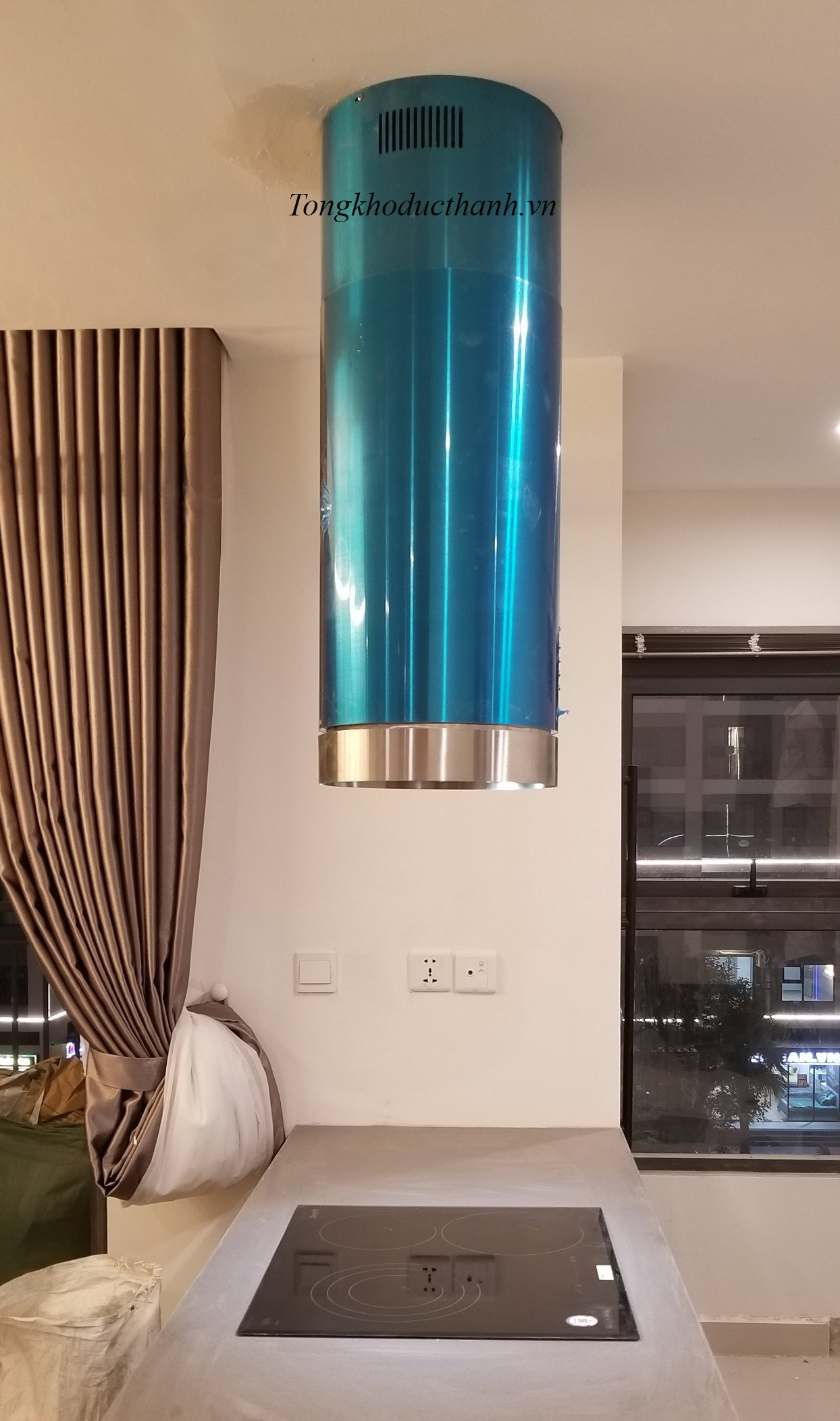 Máy-hút-mùi-đảo-Fandi-FD-218SR