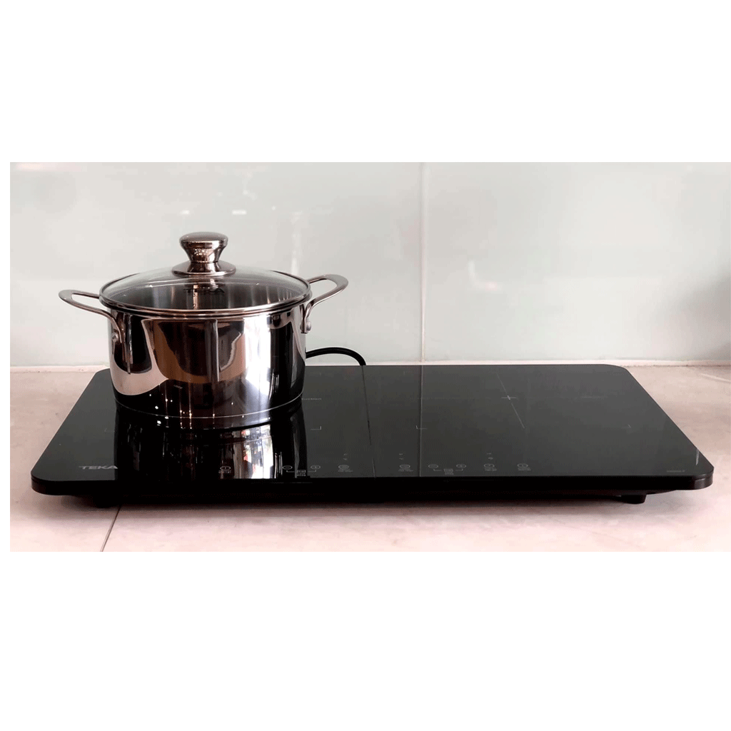 bép-tư-teka Bếp từ Teka DS 3502P ( bếp từ đặt nổi) - Ảnh 1