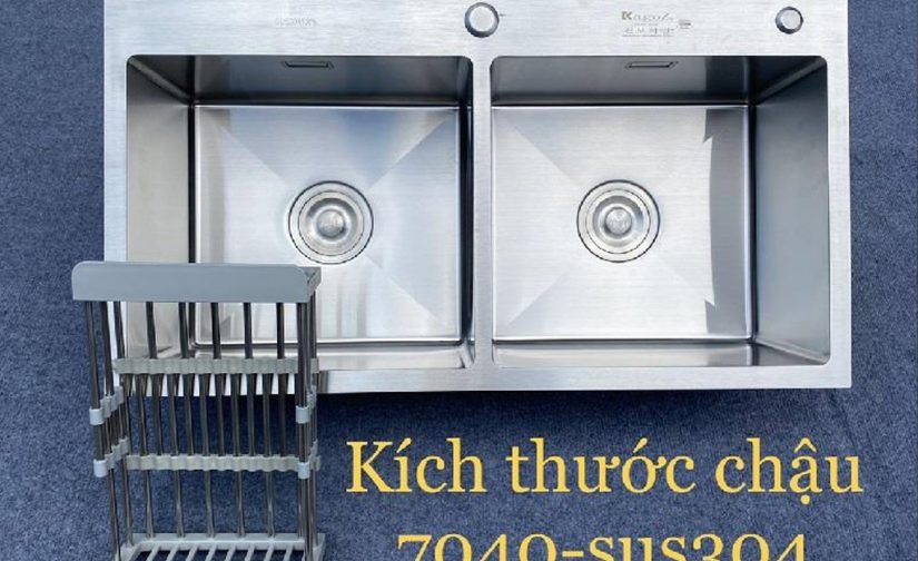 Chậu-rửa-bát-inox-304-Kagol-K7040-304-cân