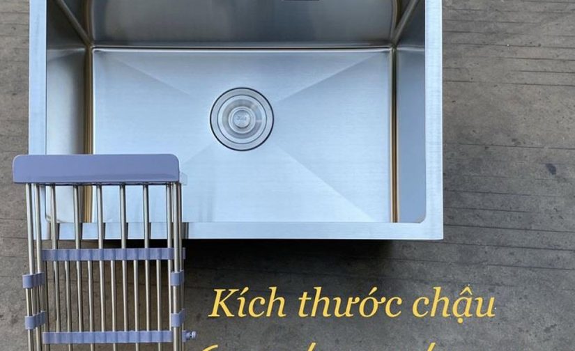 Chậu-rửa-bát-đơn-Kagol-K6045