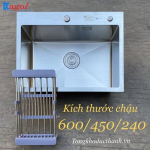 Chậu-rửa-bát-đơn-inox-304-Kagol-K6045-304