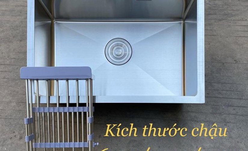 Chậu-rửa-bát-đơn-inox-304-Kagol-K6045-304