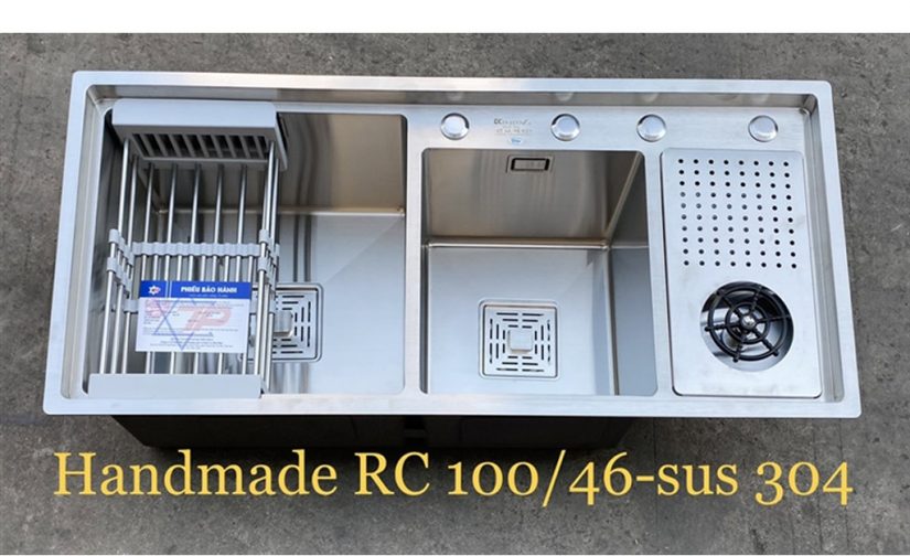 Chậu-rửa-inox-304-Kagol-K10046BTL-304-có-phụ-kiện-rửa-cốc