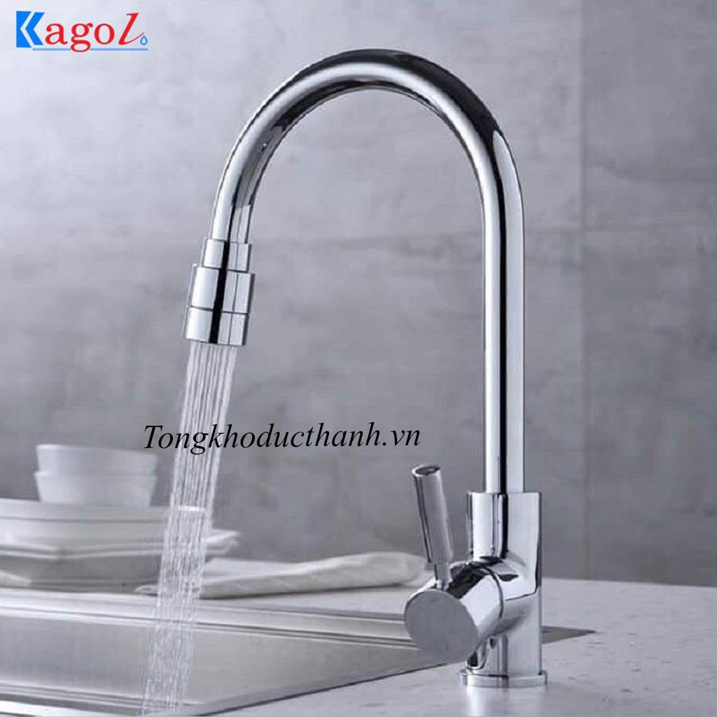 Vòi-rửa-bát-Kagol-K26 Vòi-rửa-bát-Kagol-K26