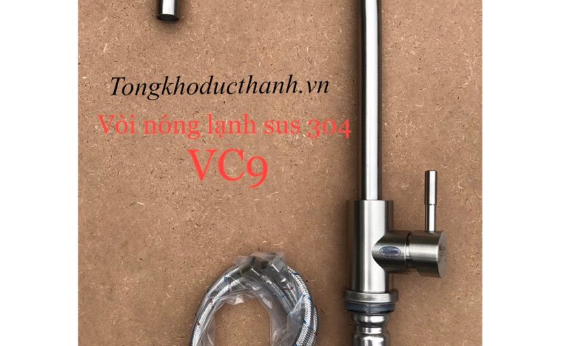 Vòi-rửa-bát-Kagol-VC9