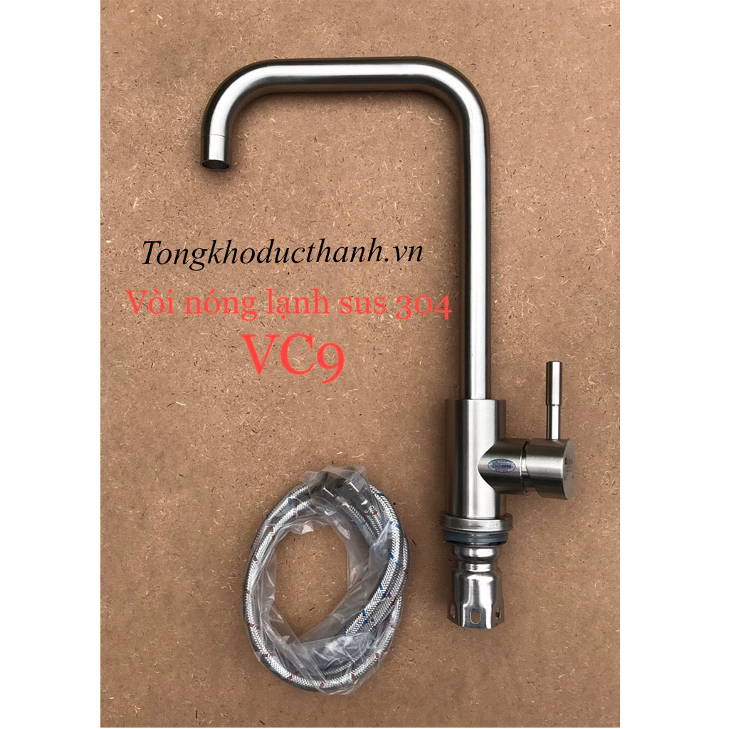 Vòi-rửa-bát-Kagol-VC9 Vòi-rửa-bát-Kagol-VC9