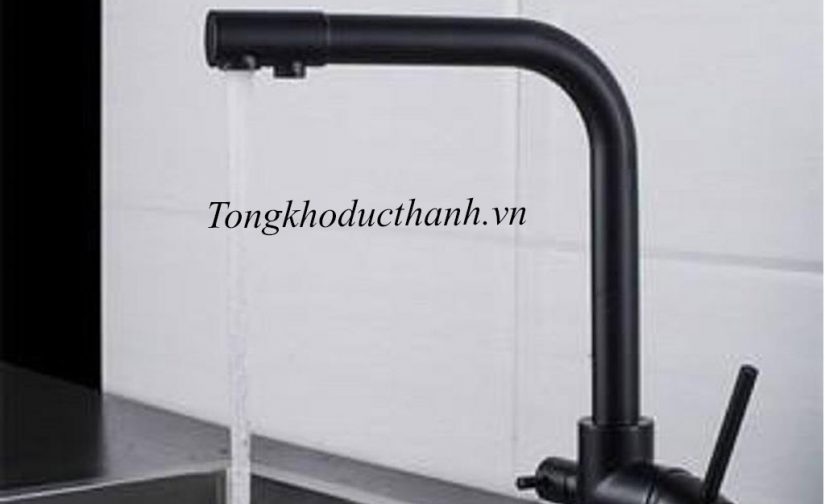 Vòi-rửa-bát-ba-đường-nước-nano-Kagol-K24