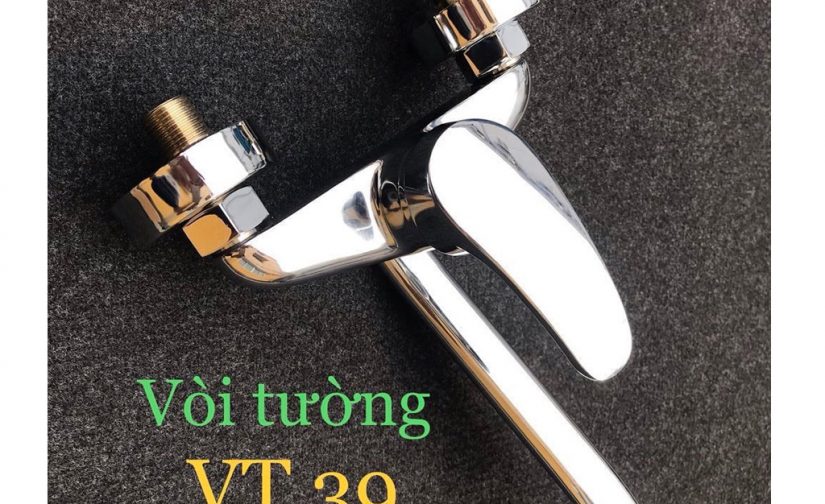 Vòi-rửa-bát-gắn-tường-Kagol-VT39