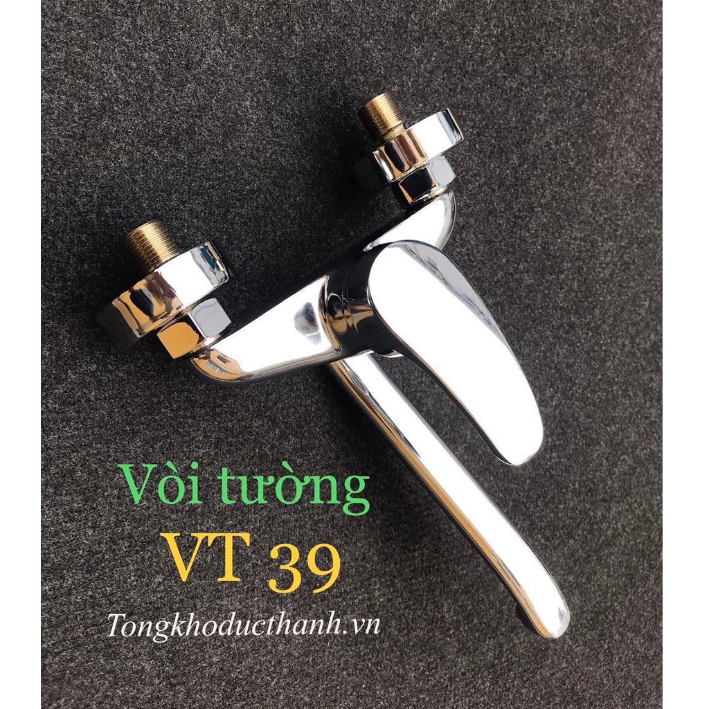 Vòi-rửa-bát-gắn-tường-Kagol-VT39 Vòi-rửa-bát-gắn-tường-Kagol-VT39