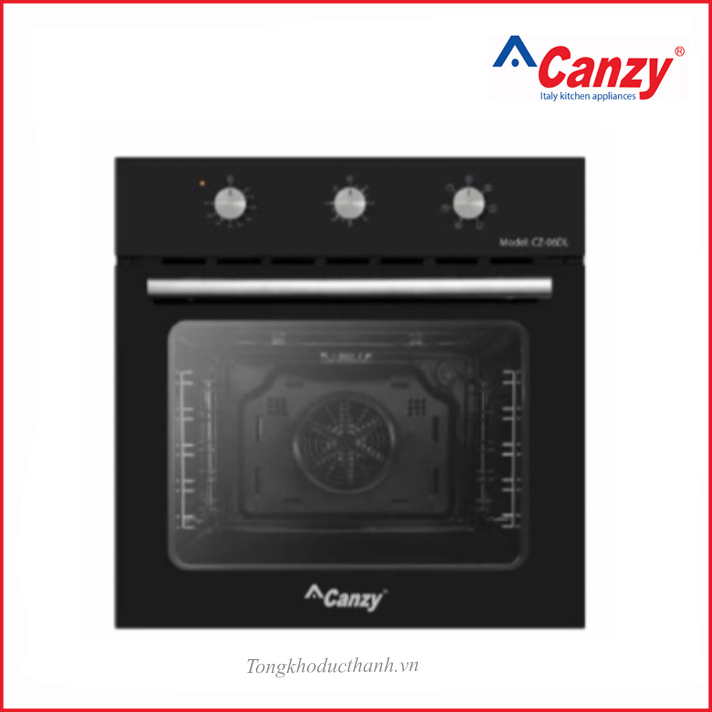 Lò-nướng-Canzy-CZ-06DL Lò-nướng-Canzy-CZ-06DL