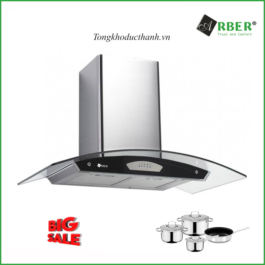 Máy-hút-mùi-Arber-AB700B Máy-hút-mùi-Arber-AB700B