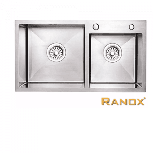 Chậu rửa bát Ranox RN4670-81*45