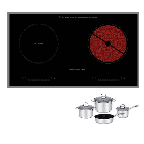 Bếp điện từ Fandi FD-Slide 228IH