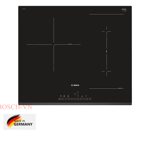 Bếp từ ba Bosch PVJ631FB1E-Đức