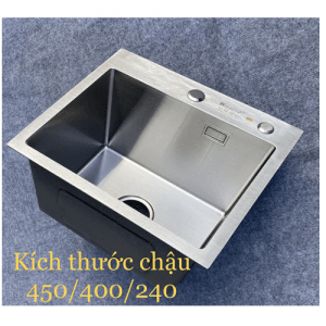 Chậu rửa đơn Kagol K4540