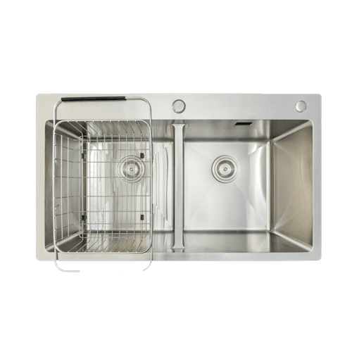 Overmount sink KN8248DOB