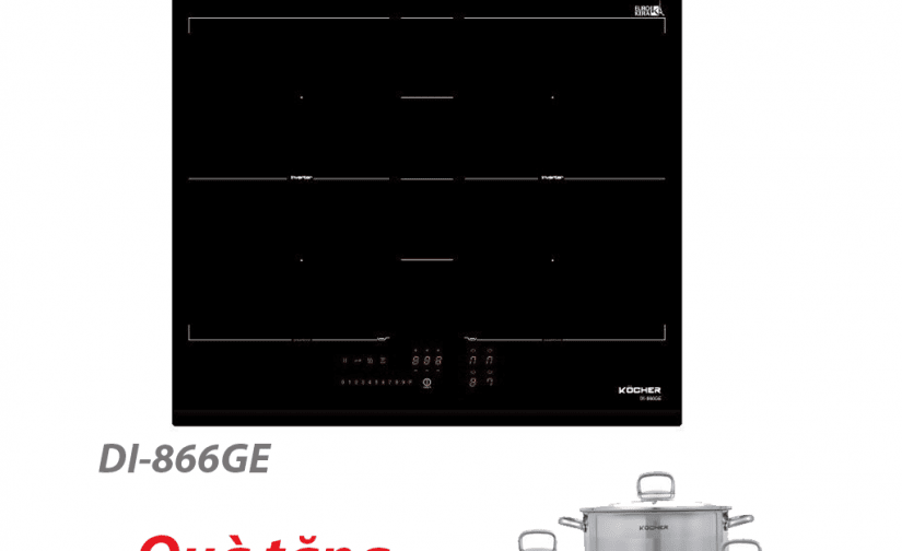 BẾP TỪ kocher DI-866GE