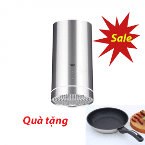 Máy hút mùi đảo Chefs EH-R822E3