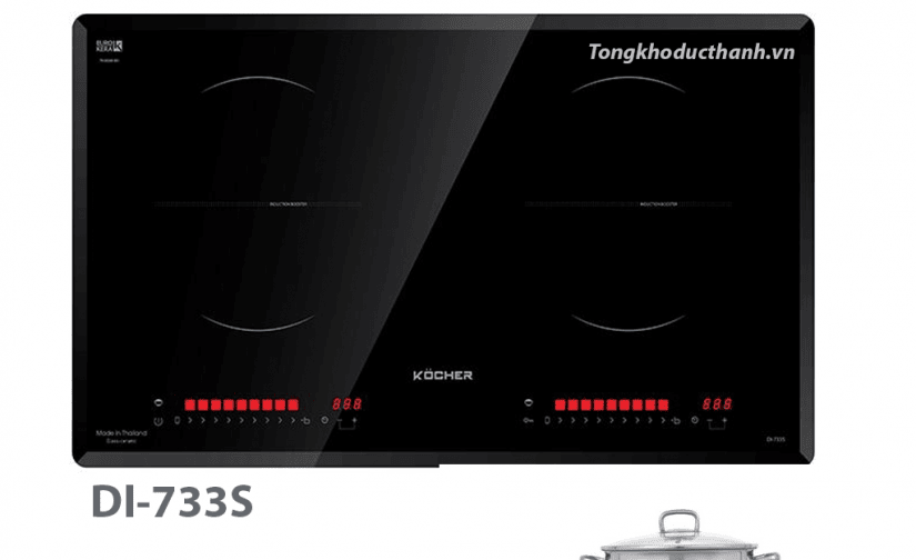 Bếp từ Kocher DI-733S