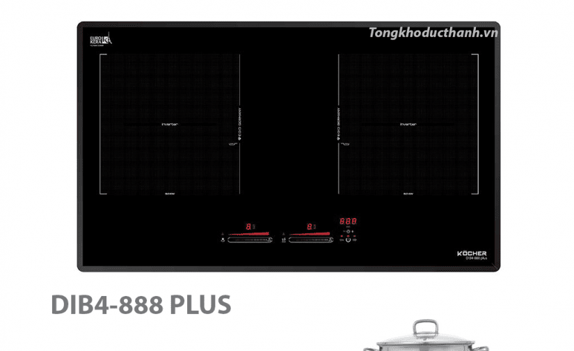 Bếp từ kocher DIB4-888 PLUS