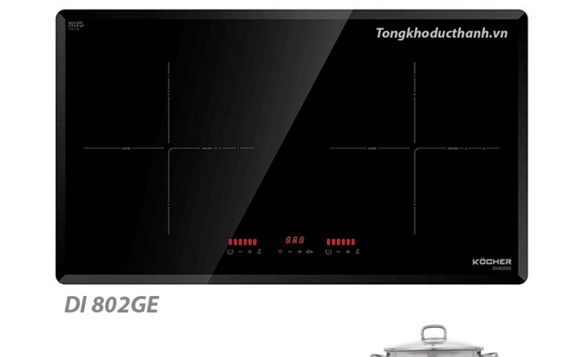 Bếp từ kocher DI-802GE