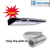 Máy hút mùi Buchen BU727B( Bảo hành 3 năm chính hãng)