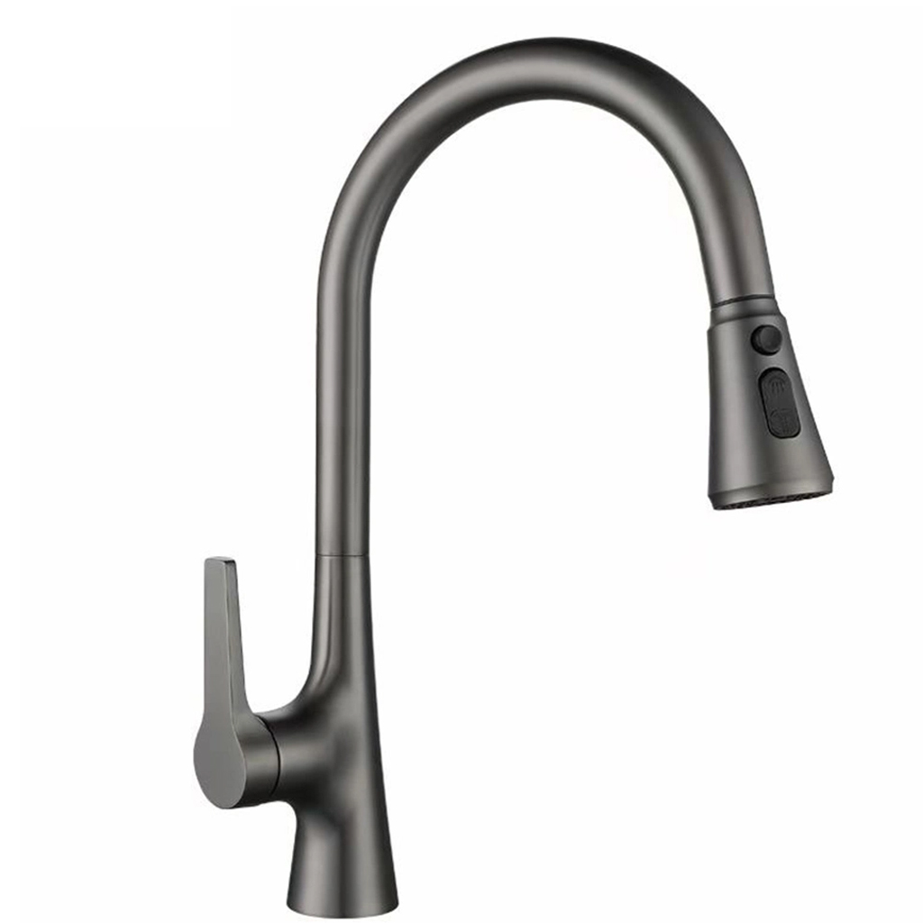 Rl-688-grey Vòi rút rửa bát Roslerer RL-688 Grey mẫu mới 3 chế độ - Ảnh 1