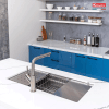Chậu rửa bát Workstation Sink – Undermount Sink KN8644SU Dekor ( KT86*44cm) - Ảnh 2