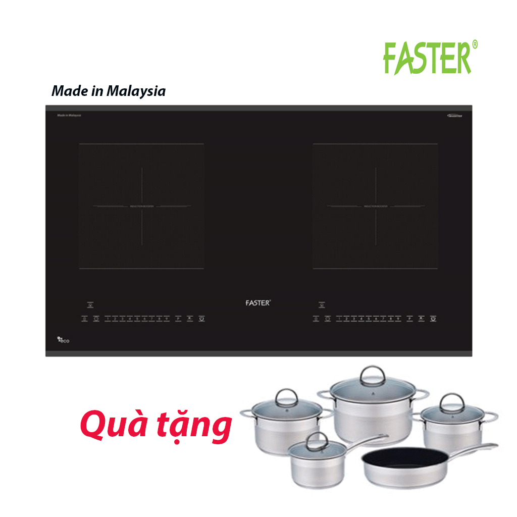 930gi Bếp từ Faster FS 930GI Nk Malaysia- Giá Sale - Ảnh 1