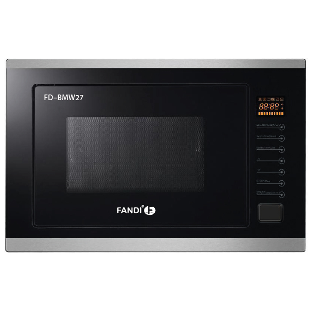 Lò vi sóng âm tủ Fandi FD-BMW27 Lò vi sóng kết hợp nướng Fandi FD-BMW27 (28 lít) - Ảnh 1