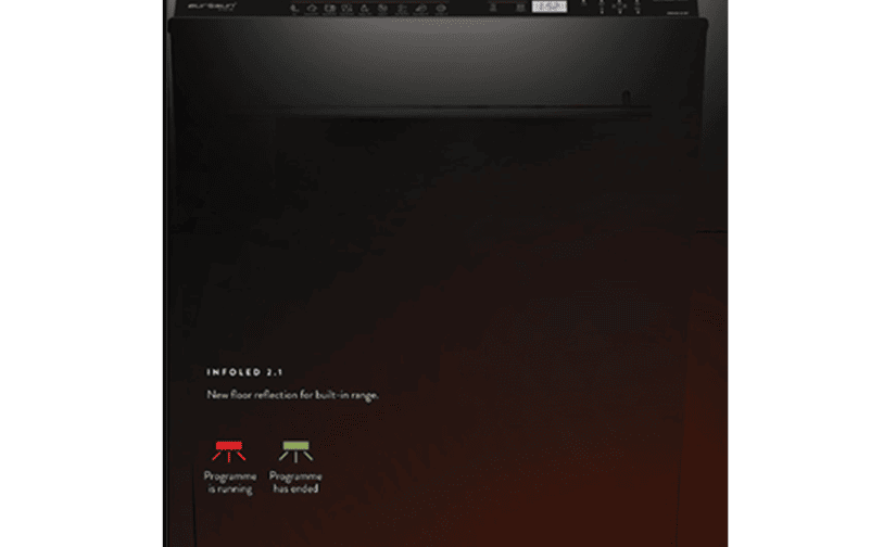 MÁY RỬA BÁT EUROSUN SMS80EU21BT Serial 8 (15 bộ) - Made in Turkey