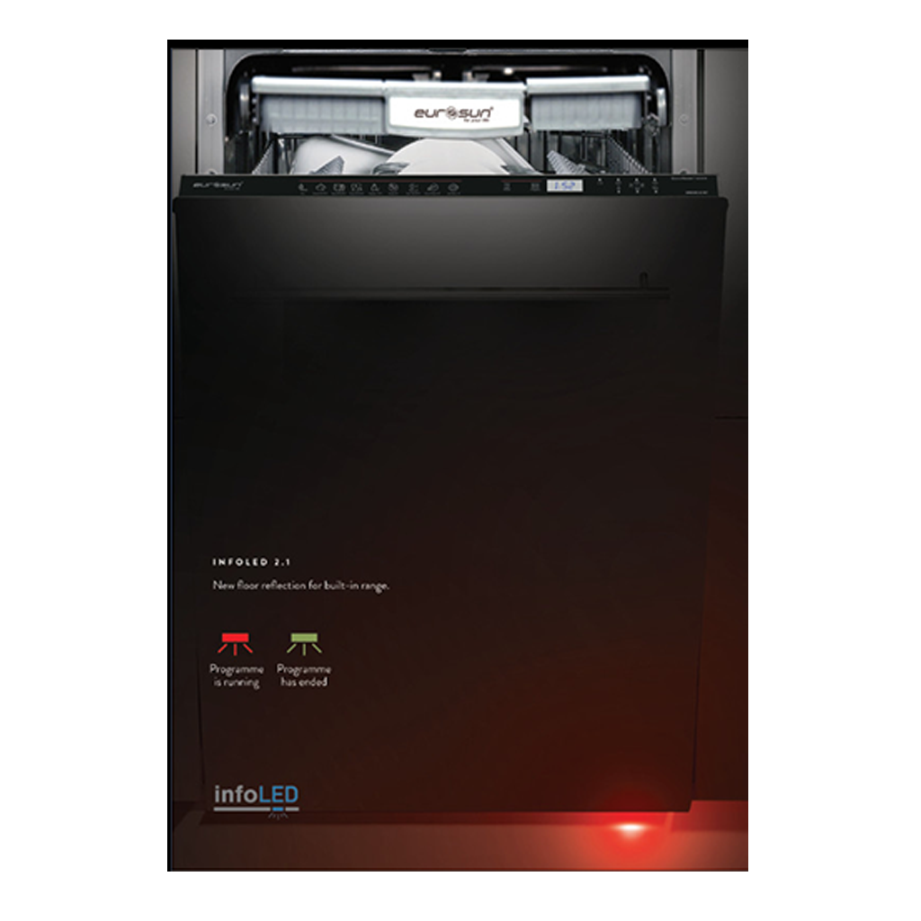 MÁY RỬA BÁT EUROSUN SMS80EU21BT MÁY RỬA BÁT EUROSUN SMS80EU21BT Serial 8 (15 bộ) - Made in Turkey - Ảnh 1