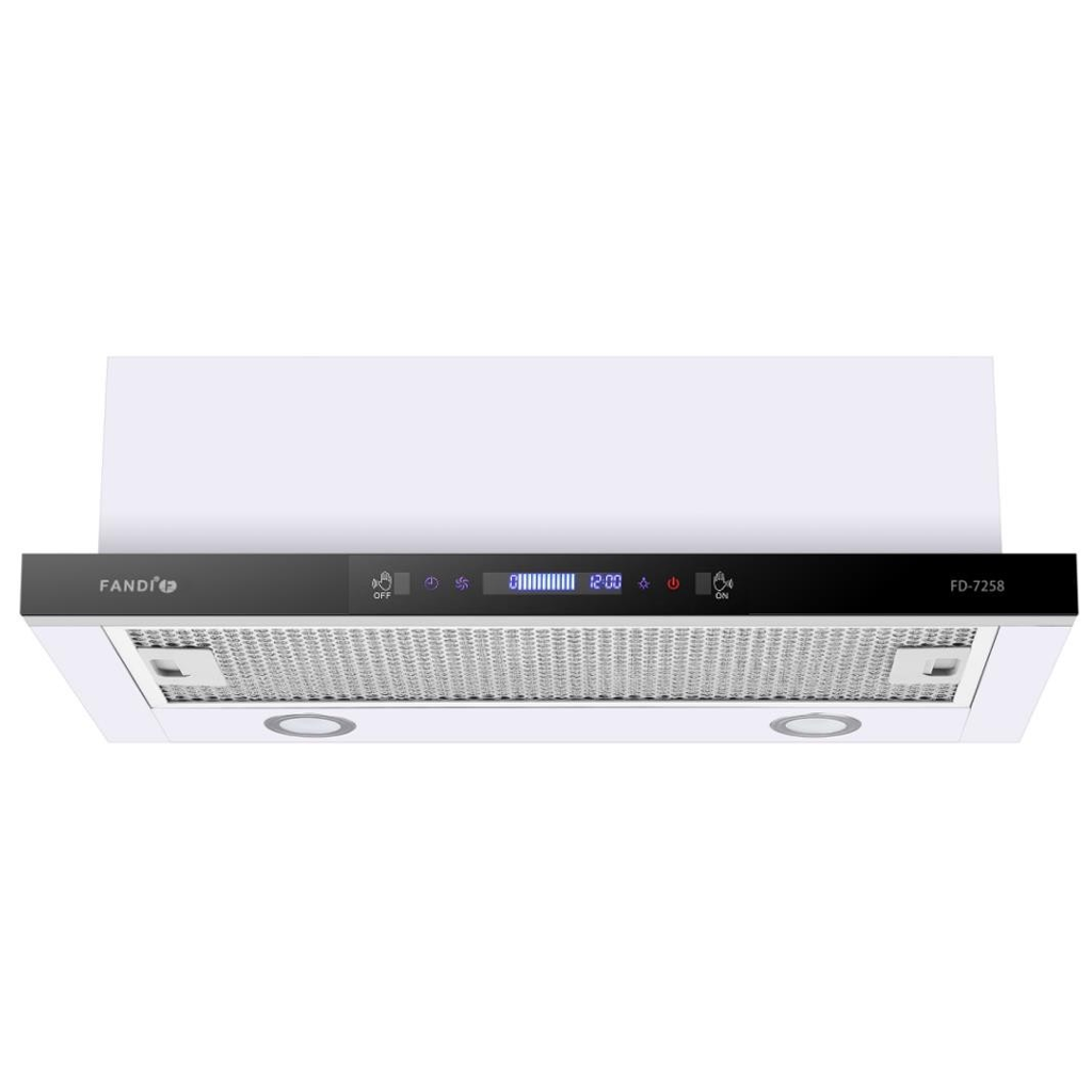 Máy hút mùi Fandi FD-6258 Máy hút mùi Fandi FD-6258/7258 - Ảnh 1